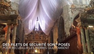 Basilique de Saint-Hubert: les 10 millions du ministre Prévot