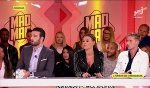 Mad Mag, NRJ 12 : Ayem trouves les jumelles de Secret Story 10 "odieuses" [Vidéo]