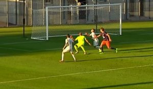 CFA - Montpellier 0-0 OM : le résumé vidéo