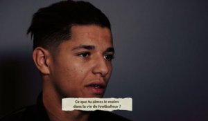Foot - FC Nantes : Amine Harit «Je ne ferme la porte à aucun club»
