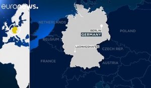 Accident industriel sur un site de BASF en Allemagne : au moins deux morts