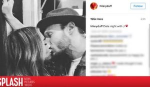 Hilary Duff confirme sa relation avec Jason Walsh