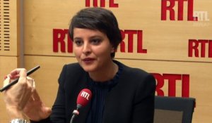 Najat Vallaud-Belkacem : "Je pense que François Hollande sera candidat"