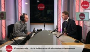 "Le succès de la France sera le succès du secteur marchand, à 98% des PME" François Asselin