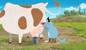 Oggy and the Cockroaches - Farmer for a Day (S4E42) Full Episode in HD