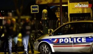 Paris: mobilisation nocturne de policiers en colère