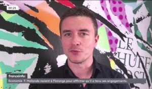 La question qui fâche du HuffPost au patron du lobby des assureurs sur Franceinfo