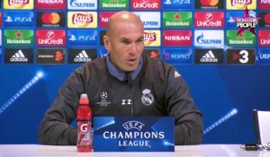 Karim Benzema clashé par François Hollande : Zinedine Zidane réagit ! (VIDEO)