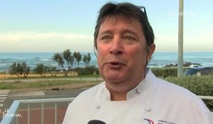 La Semaine du Goût 2016 : Jean-Marc Perochon (Vendée)