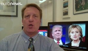 Présidentielle américaine : l'analyse de notre correspondant à la veille du dernier débat