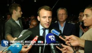 Macron lance une pique à ceux qui "font de la laïcité une arme de combat contre l'islam"
