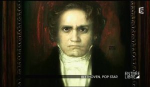 Beethoven, pop star
