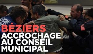 Référendum anti-migrants à Béziers : accrochage au conseil municipal