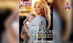 Ingrid Chauvin maman : sortie à la plage avec son fils sur Instagram (VIDEO)