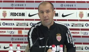 Foot - L1 - Monaco : Jardim «ne comprend pas» pourquoi son équipe joue vendredi contre Montpellier