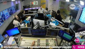 Les expériences paranormales (21/10/2016) - Best Of de Bruno dans la Radio