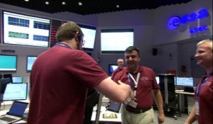 Mission ExoMars: incertitudes sur le sort de l'atterrisseur