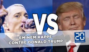 Eminem rappe contre Donald Trump