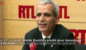 Malek Boutih veut une « vraie offensive anti-racaille »