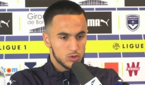 Foot - Algérie - FCGB : Ounas «Ça vient du coeur»