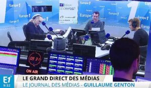 Stéphane Guillon s'explique sur son différend avec Cyril Hanouna