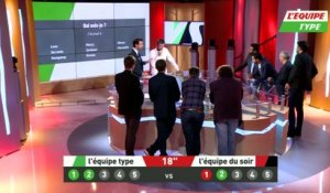 Foot - Quiz : L'Equipe type vs L'Equipe du soir 20/10