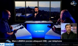 Talk Show du 20/10, partie 1 : interview de Libbra