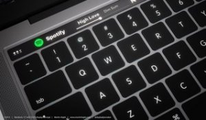 ORLM-241 : Sur la piste du nouveau Macbook Pro d'Apple