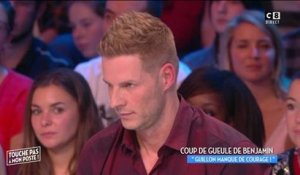 Benjamin Castaldi : "Stéphane Guillon devrait s'acheter une paire de roubignolles !"