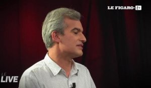 François Morel fait son "Live"