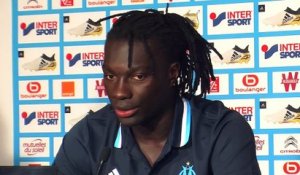 Ligue 1 - Bafétimbi Gomis: "Un match où il faut avoir de la fierté"