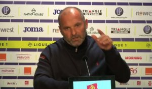 Foot - L1 - TFC : Dupraz «On est passé par tous les états...»