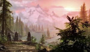 The Elder Scrolls V : Skyrim Special Edition - Bande-annonce de gameplay #2