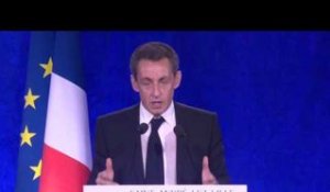 Nicolas Sarkozy - La France doit être respectée par ceux qui veulent y vivre.