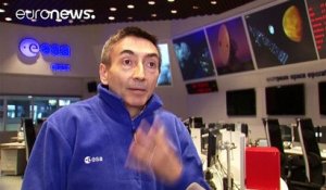 L'atterrisseur Schiaparelli s'est écrasé sur Mars