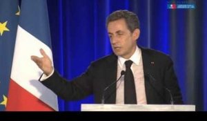 Nicolas Sarkozy est favorable aux bourses au mérite