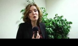 Nathalie Kosciusko-Morizet : "Nicolas Sarkozy a l'autorité pour refonder notre famille politique"