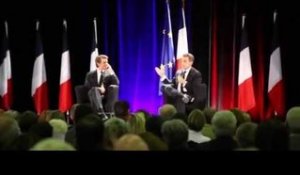 François Baroin : "La valeur de Nicolas Sarkozy pour notre famille politique est irremplaçable"