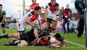 Stade Toulousain - Dusautoir: "Continuer à avoir de l'ambition"