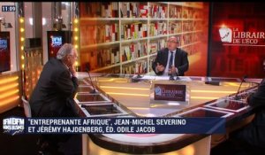 La parole aux auteurs: Jean-Michel Severino et Jean-Luc Sauron - 21/10