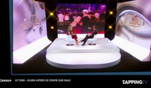 Le Tube : Julien Lepers se confie sur DALS : "Je ne suis pas au niveau de la majorité des autres" (vidéo)