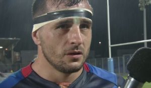 Rugby à XIII - Test match : Duport «Le score ne reflète pas le match»