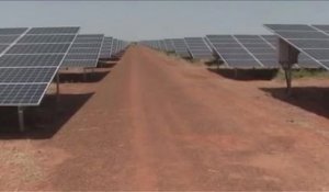 Sénégal, Désormais produteur d'énergie solaire
