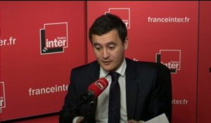 Gérald Darmanin : "Si mon opposition socialiste vient voter à la primaire, ça se saura assez vite"