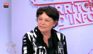 Invitée : Michèle rivasi - Territoires d'infos (24/10/2016)