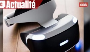 Le PS VR compatible Xbox One ?