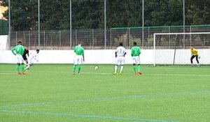 U19 National - OM 1-1 Saint-Etienne: le but de Heidi Ihamouine (45 sp)