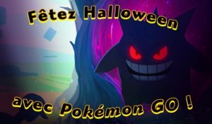 Pokémon GO - Halloween approche !