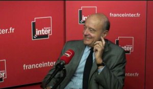 Mon interview d'Alain Juppé - Le billet d'Alex Vizorek