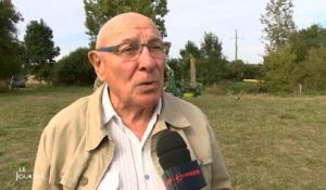 La gestion des berges : Jean-Claude Merceron (Vendée)